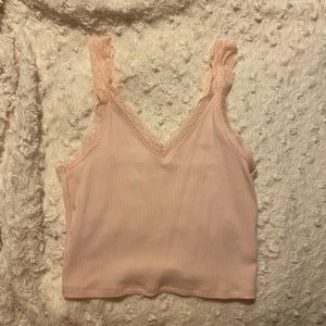 AE Lace tank